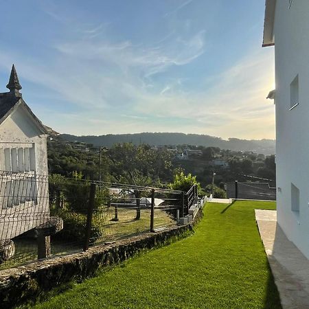 Villa Vou Nun Bou Bueu Esterno foto