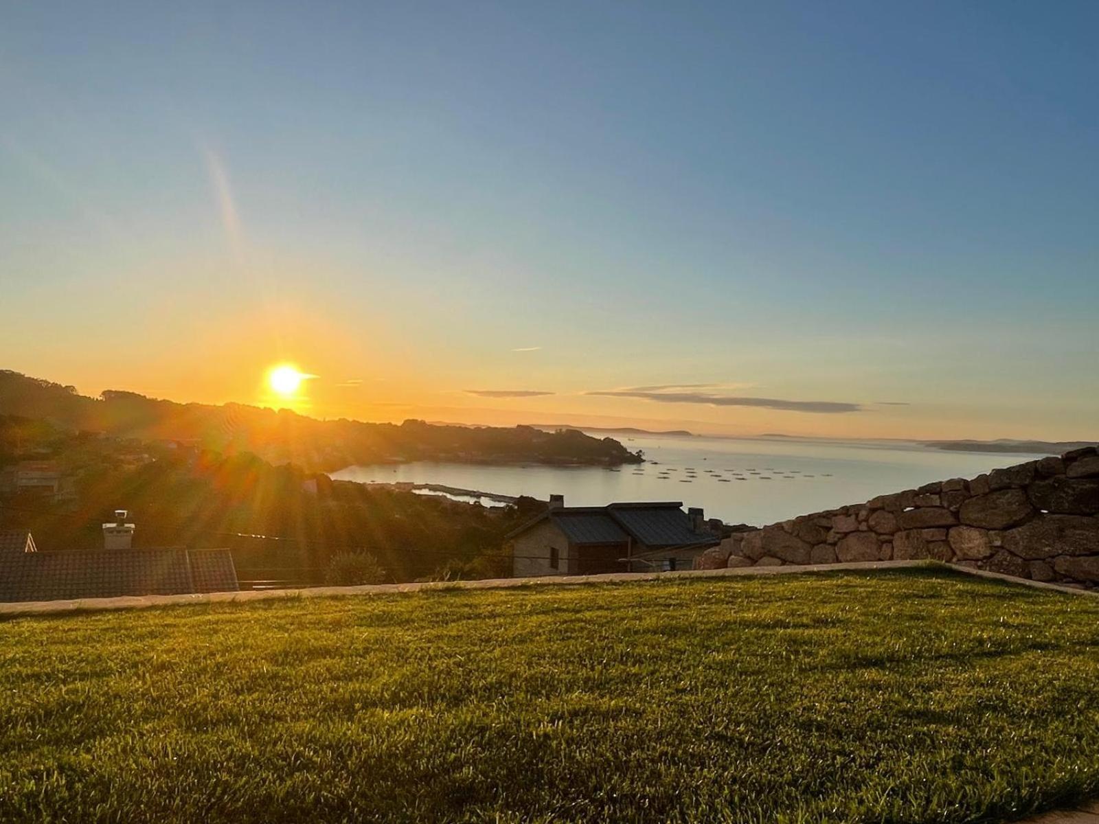 Villa Vou Nun Bou Bueu Esterno foto