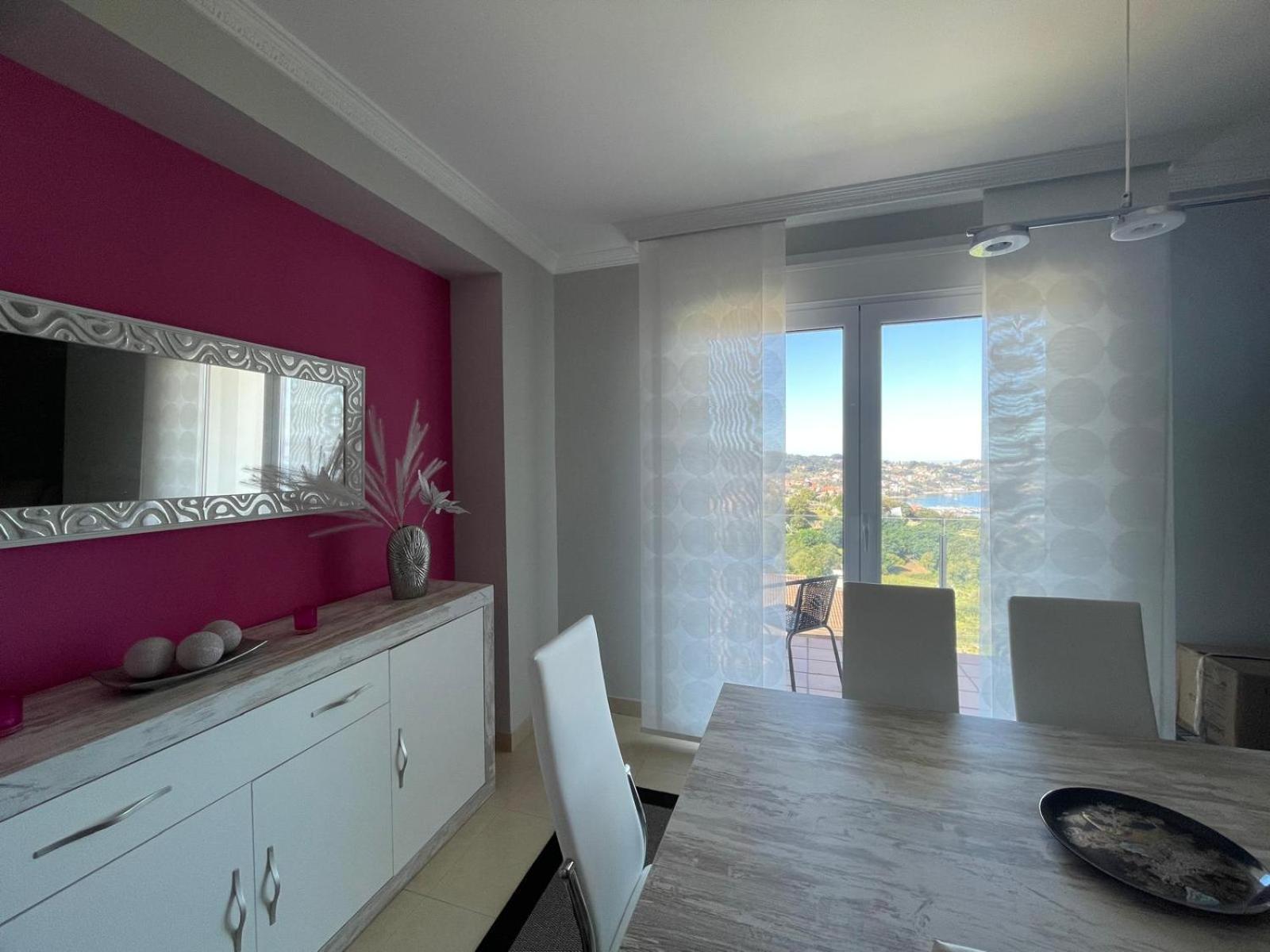 Villa Vou Nun Bou Bueu Esterno foto
