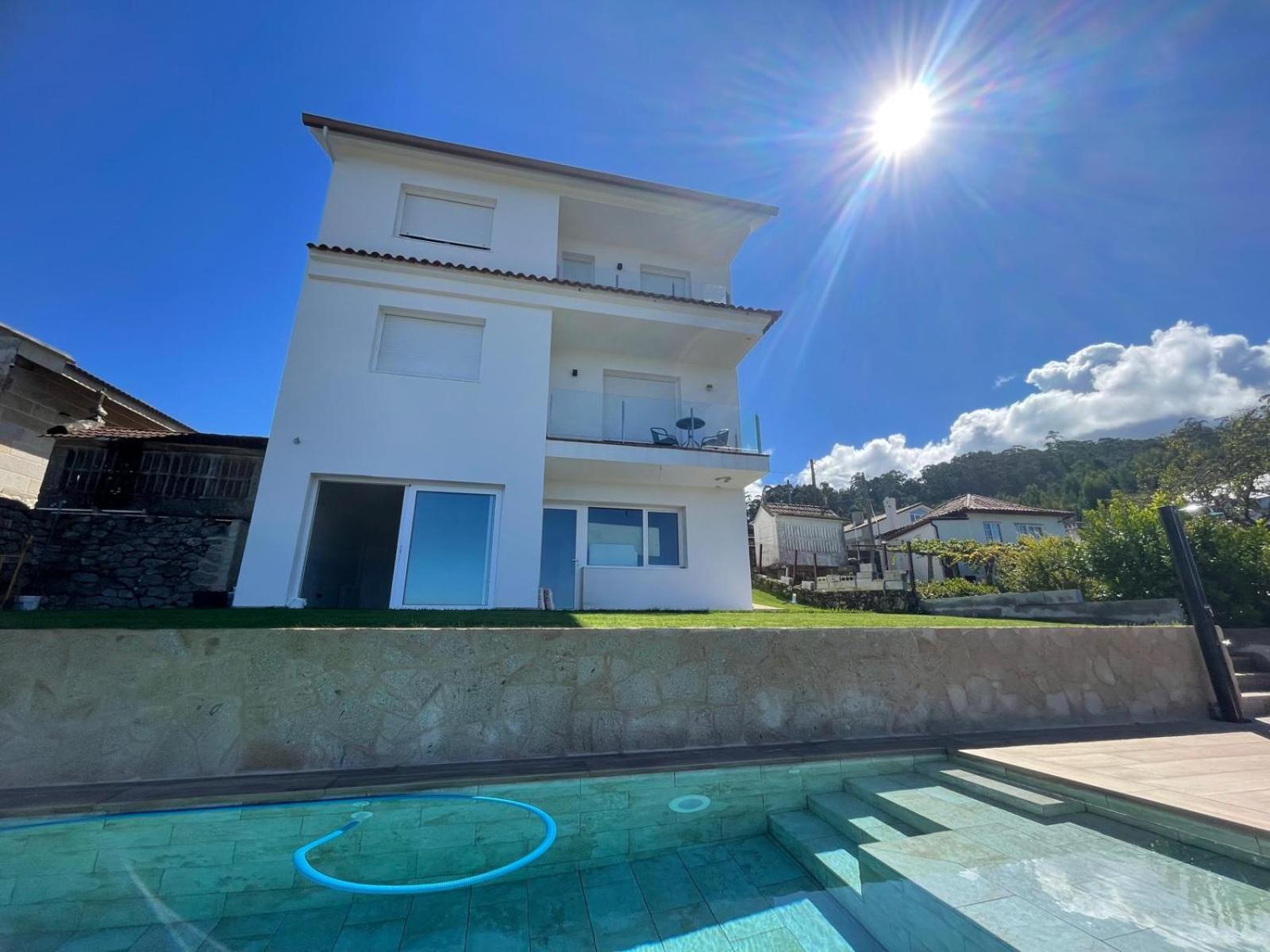 Villa Vou Nun Bou Bueu Esterno foto