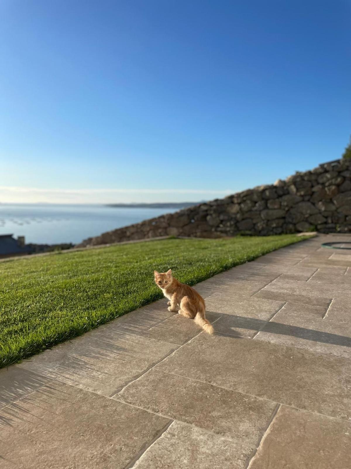 Villa Vou Nun Bou Bueu Esterno foto