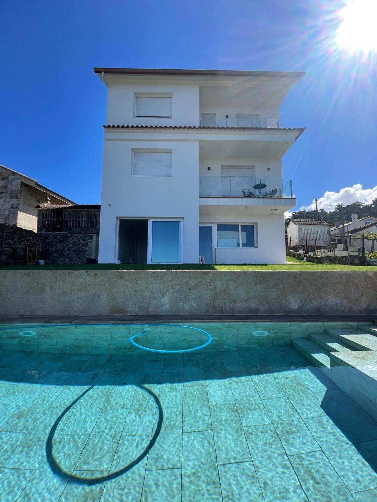 Villa Vou Nun Bou Bueu Esterno foto