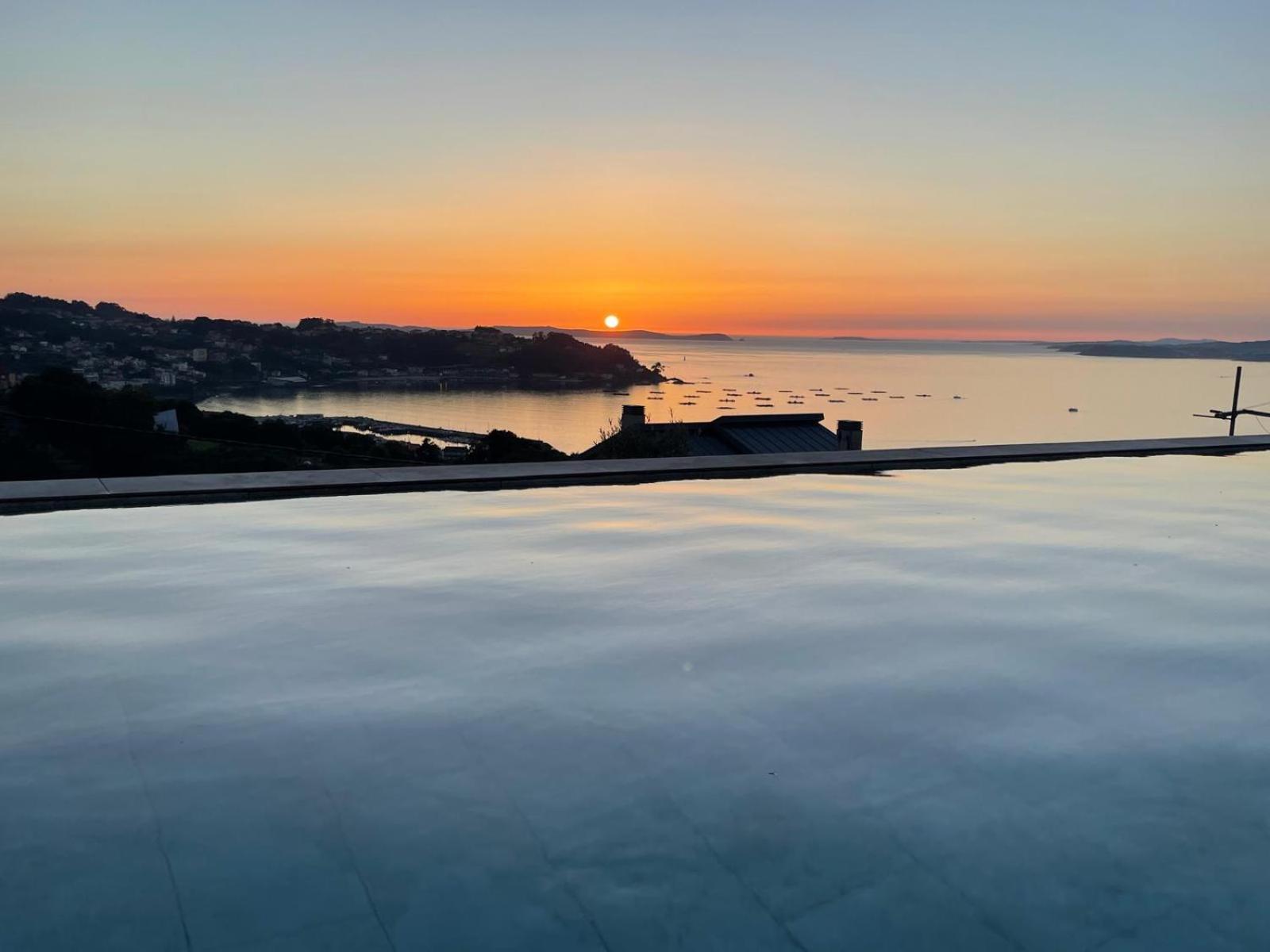 Villa Vou Nun Bou Bueu Esterno foto