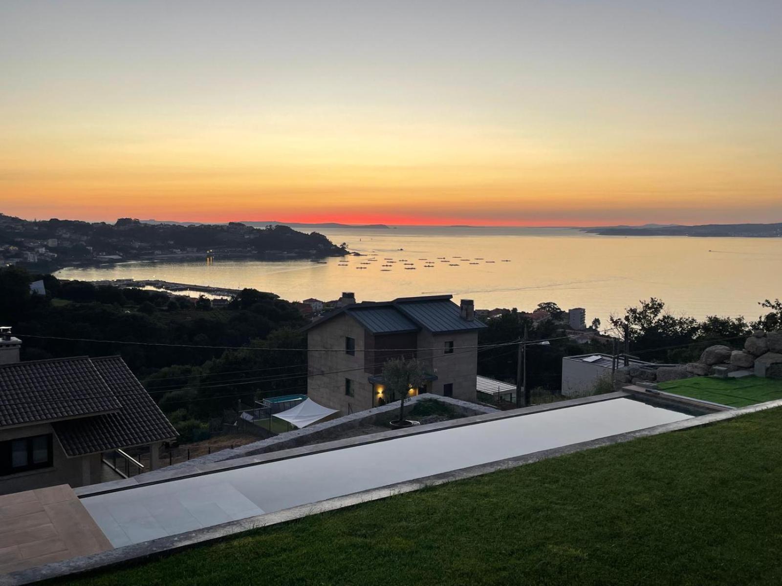 Villa Vou Nun Bou Bueu Esterno foto