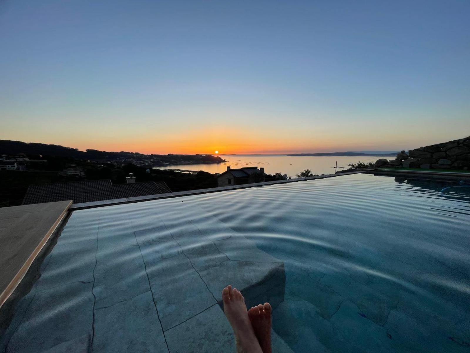 Villa Vou Nun Bou Bueu Esterno foto