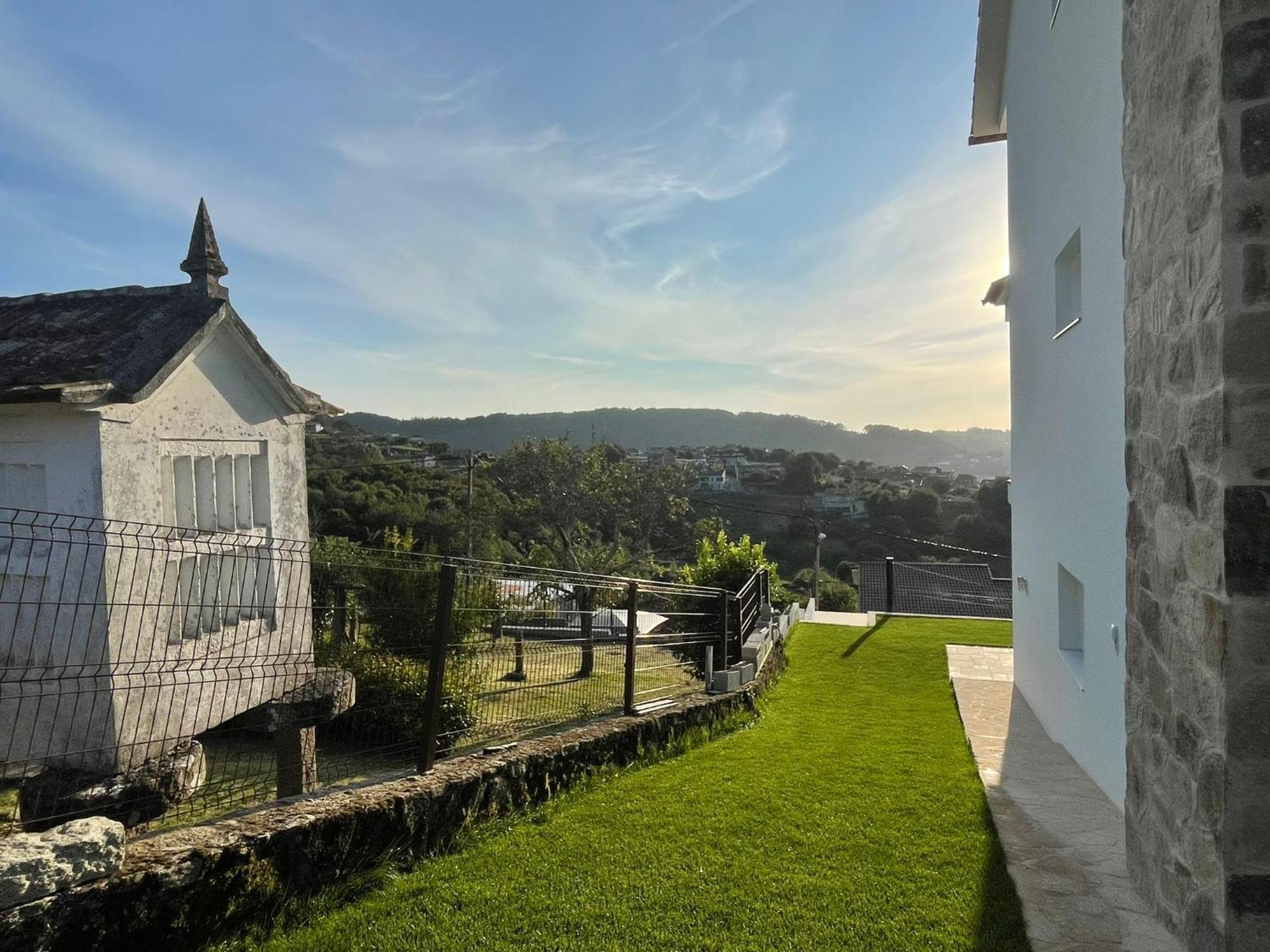 Villa Vou Nun Bou Bueu Esterno foto