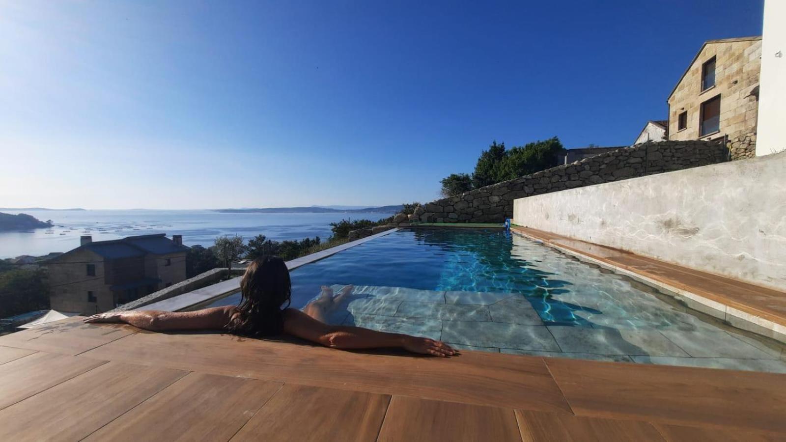 Villa Vou Nun Bou Bueu Esterno foto