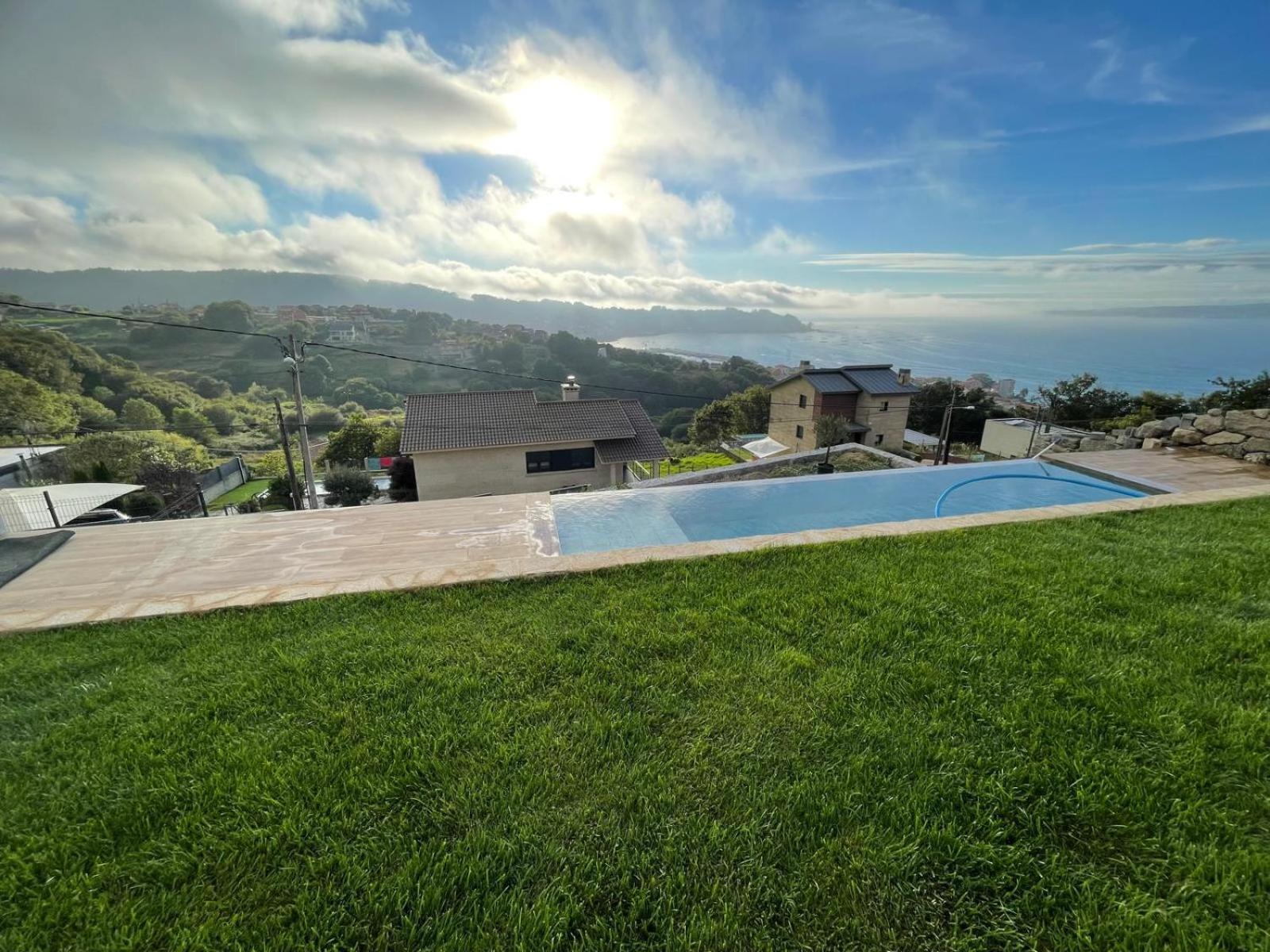 Villa Vou Nun Bou Bueu Esterno foto