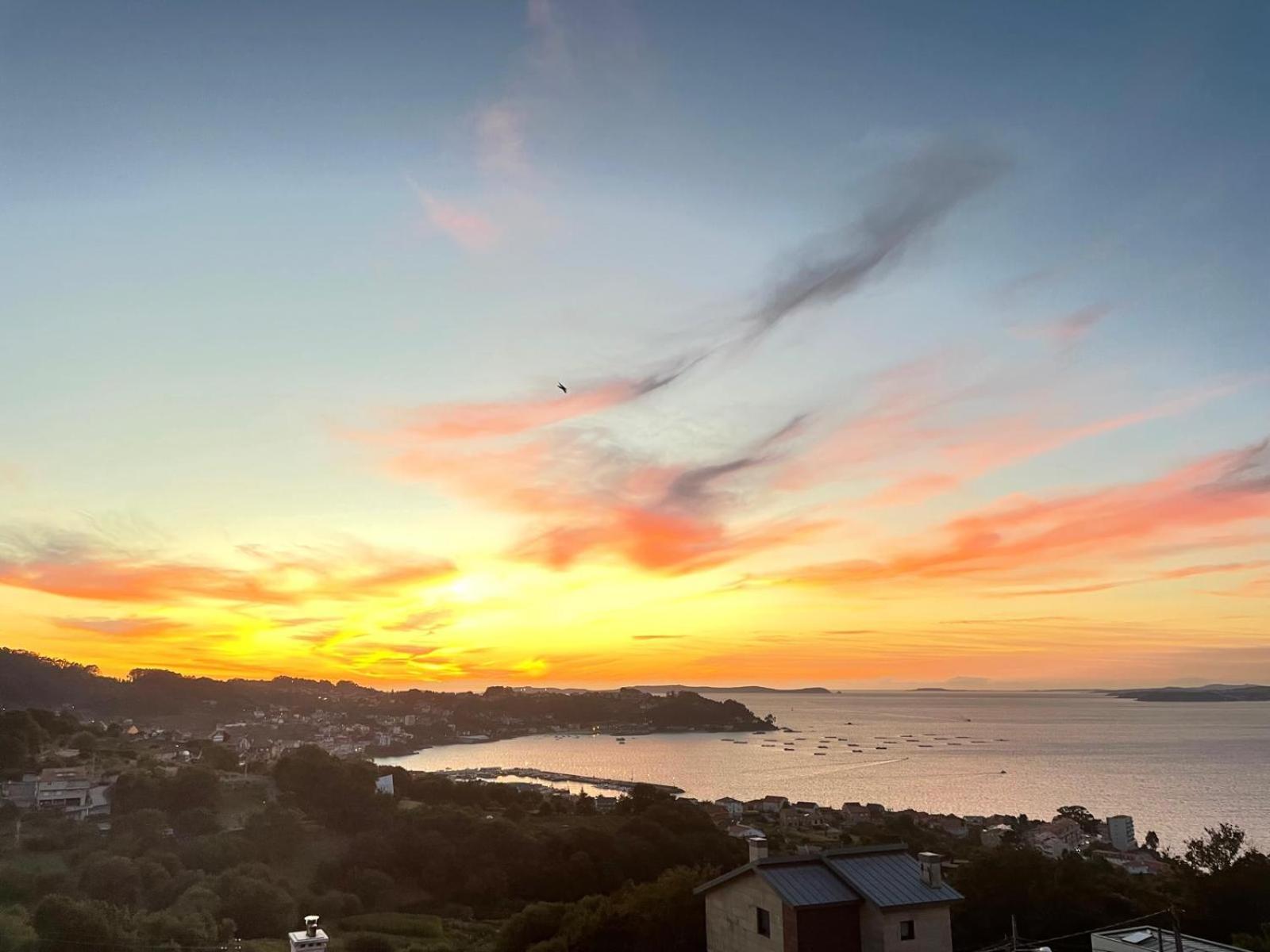 Villa Vou Nun Bou Bueu Esterno foto