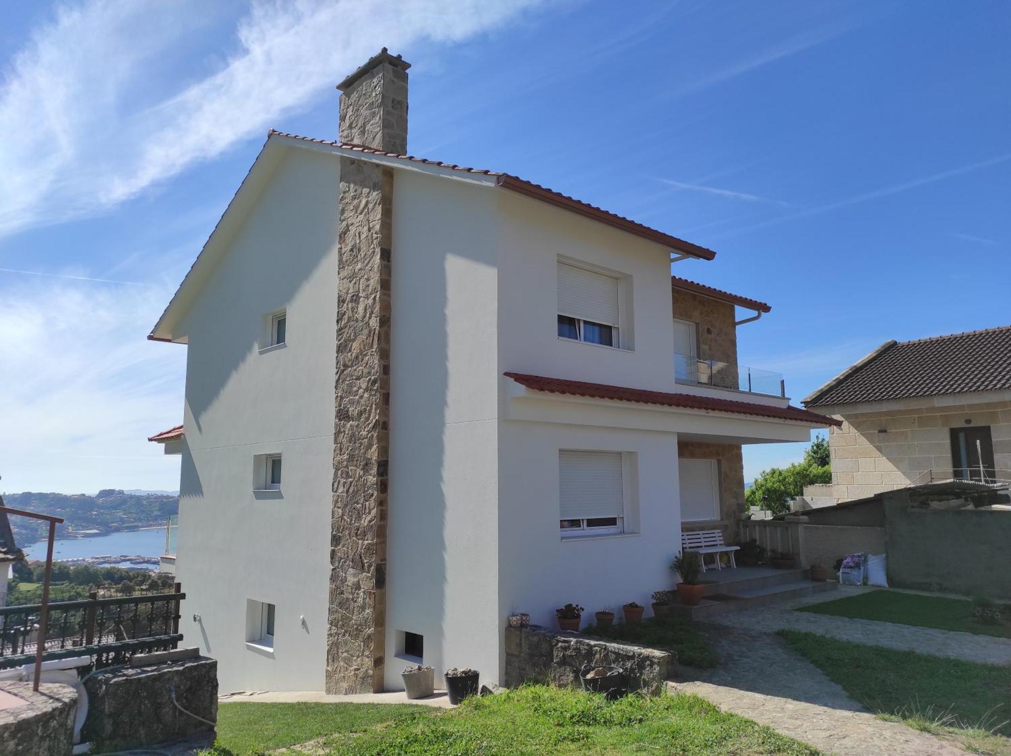 Villa Vou Nun Bou Bueu Esterno foto